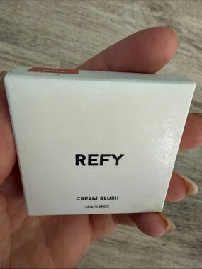 REFY Cream Blush - Citrine